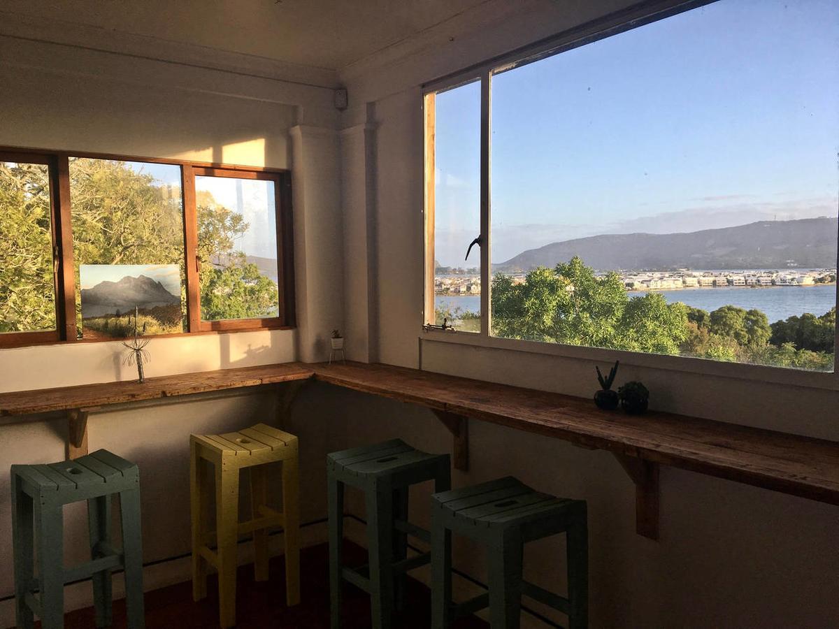 Shepherd'S Tree Backpackers Knysna Exterior foto