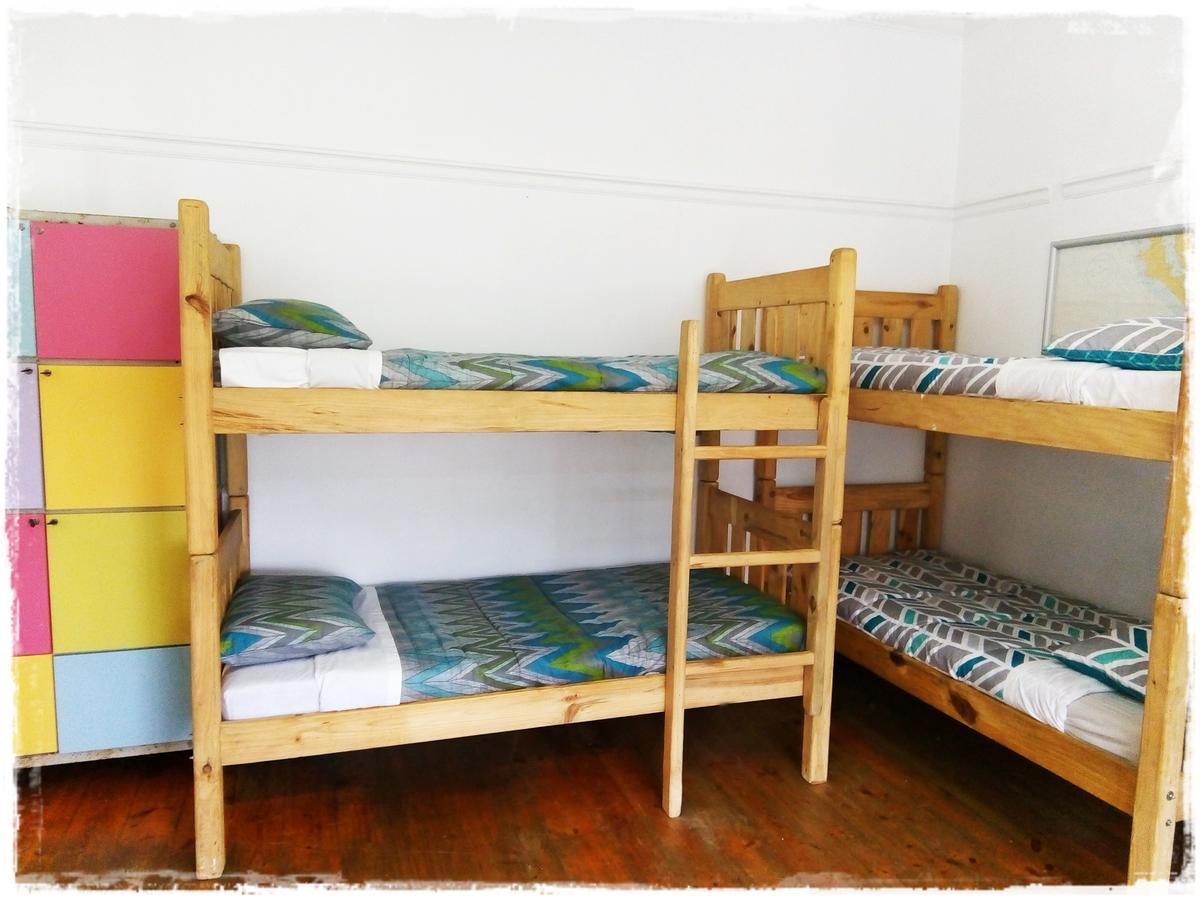 Shepherd'S Tree Backpackers Knysna Exterior foto