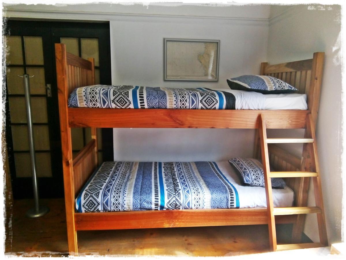 Shepherd'S Tree Backpackers Knysna Exterior foto